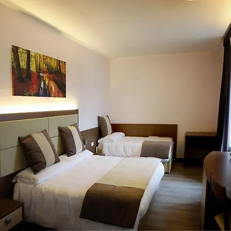 Casa de hóspedes Donna Matilde