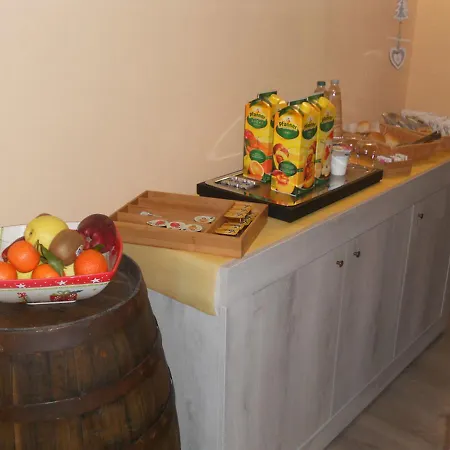 Donna Matilde Gasthuis 3*