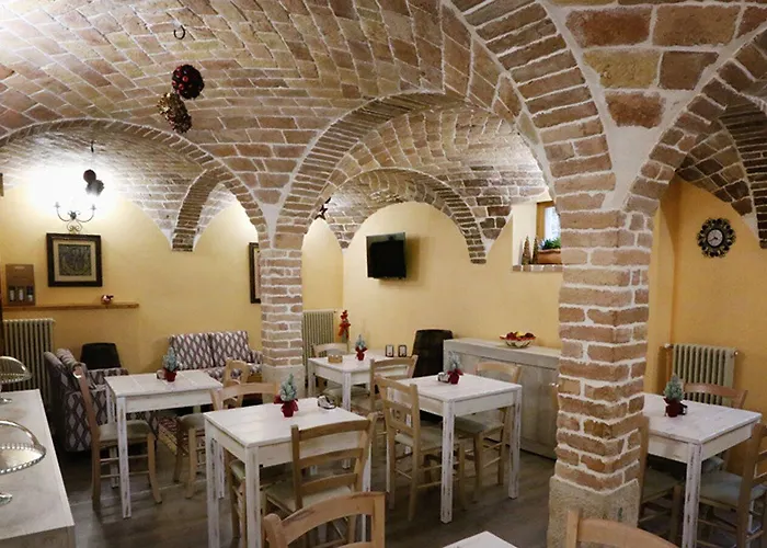 Donna Matilde Гостевой дом 3*