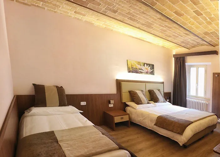 Donna Matilde Гостевой дом 3*