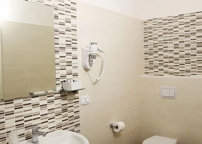 Donna Matilde Гостевой дом Пескокостанцо