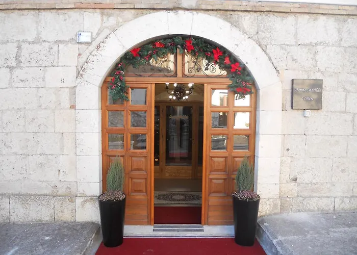 Donna Matilde 3* Пескокостанцо