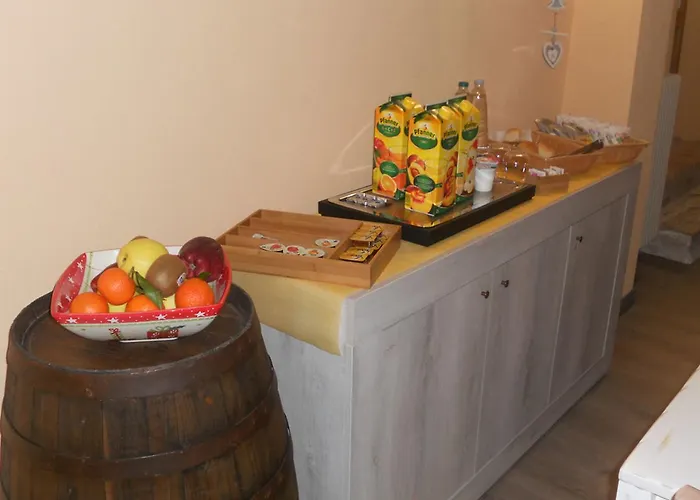 Donna Matilde Maison d'hôtes 3*